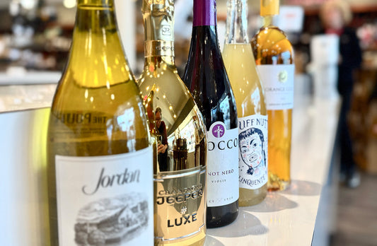 What Your Favourite Wine Says About You!