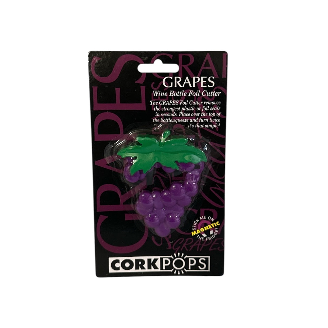 CORKPOPS NOVELTY FOIL CUTTER