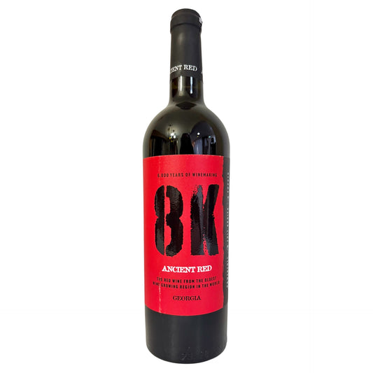 Teliani Valley 8K Ancient Red