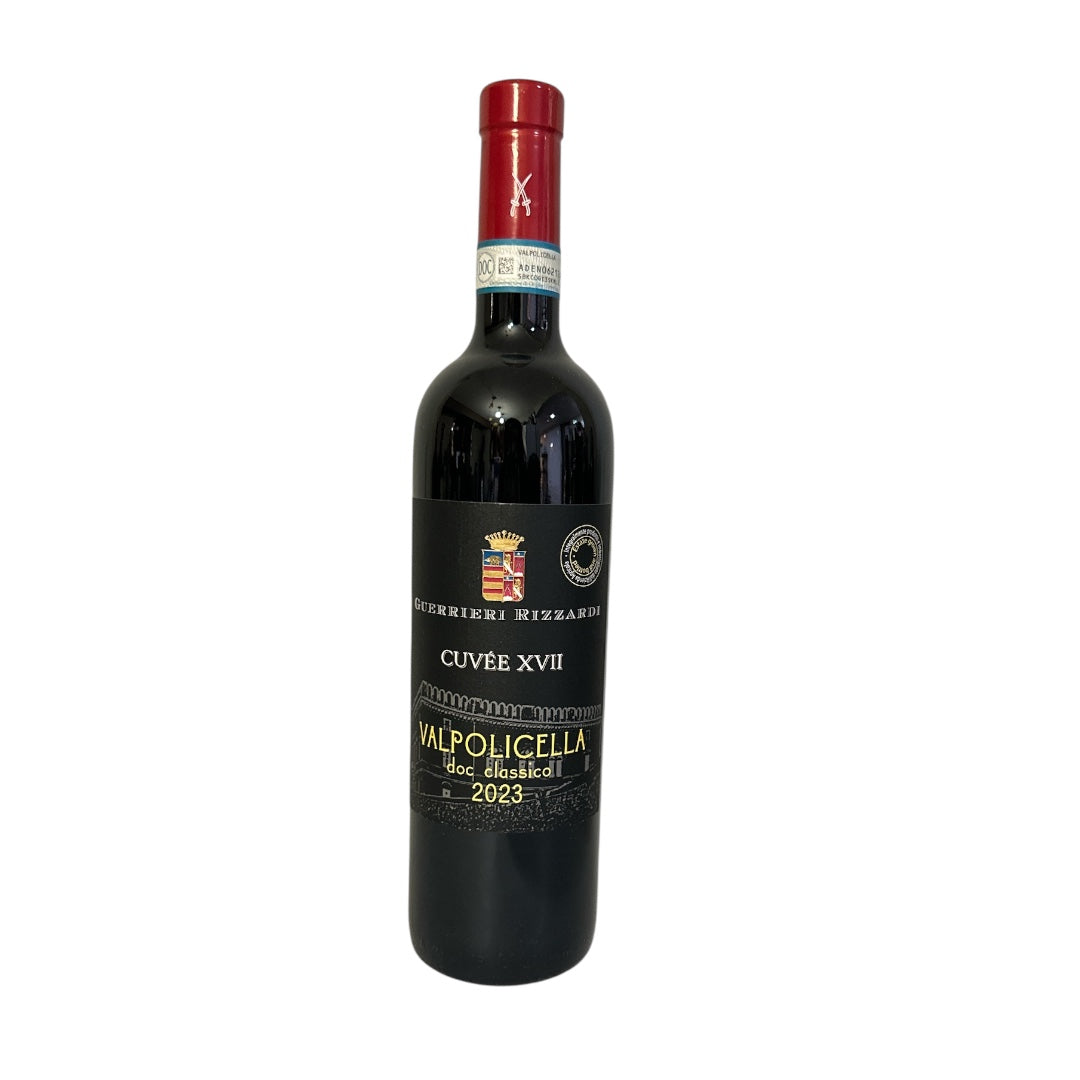 GUERRIERI RIZZARDI CUVEE XVII VALPOLICELLA RIPASSO