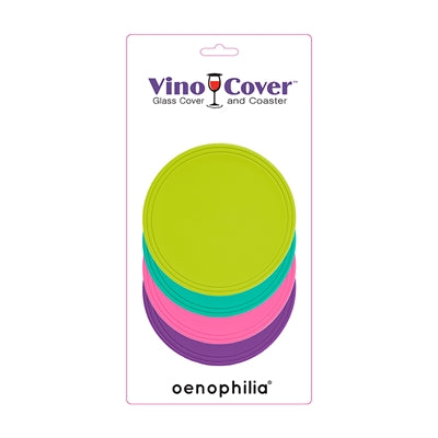 OENOPHILIA VINO COVER