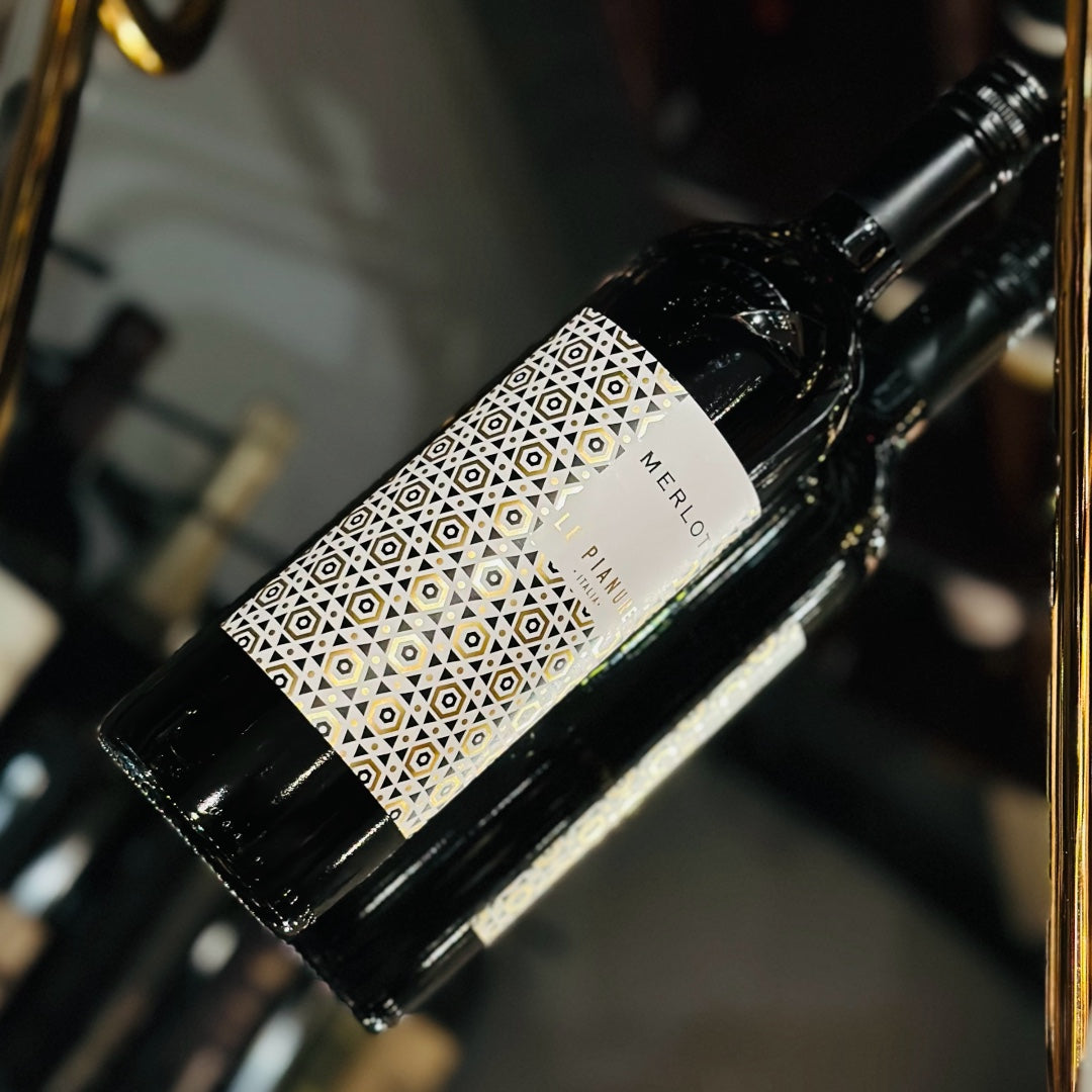 LE PIANURE MERLOT