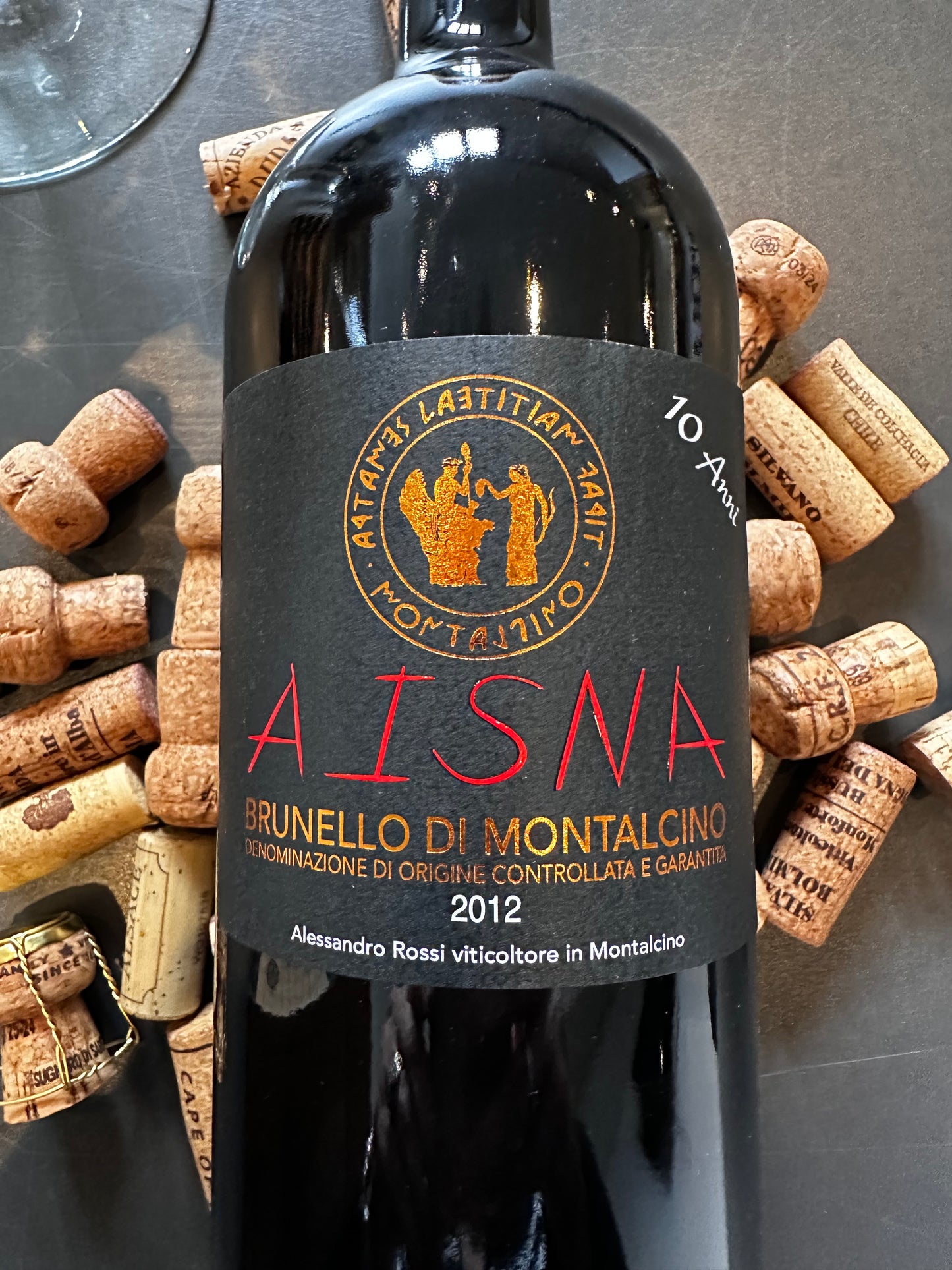 AISNA BRUNELLO DI MONTALCINO