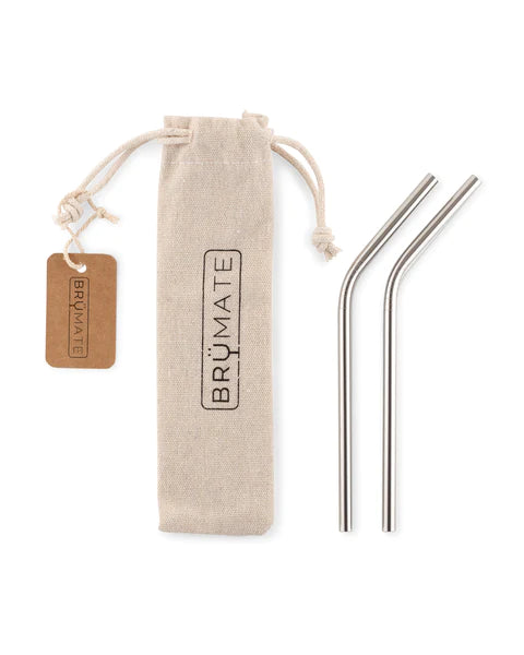 BRUMATE MINI STRAW SET