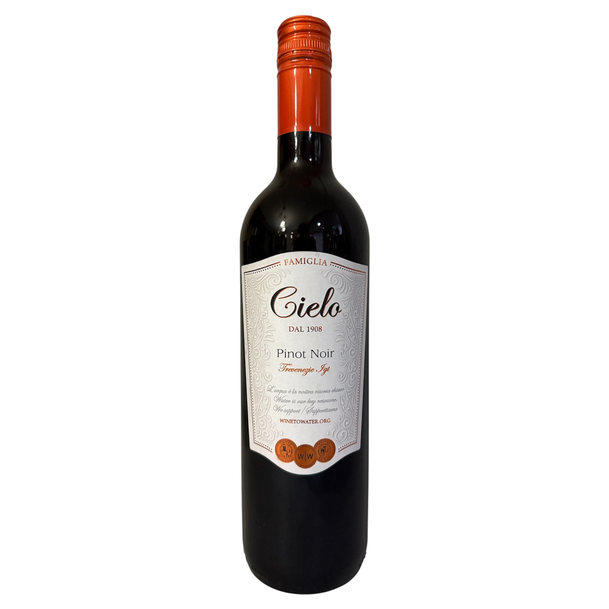 Cielo 1908 Pinot Noir