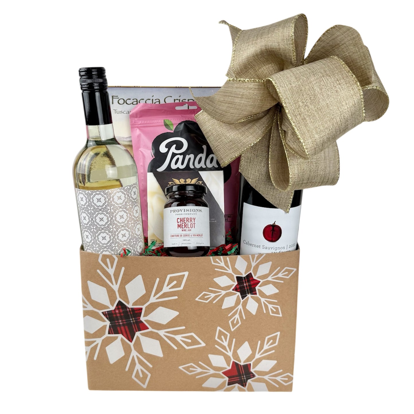 NIPS, NIBBLES & NAUGHTINESS