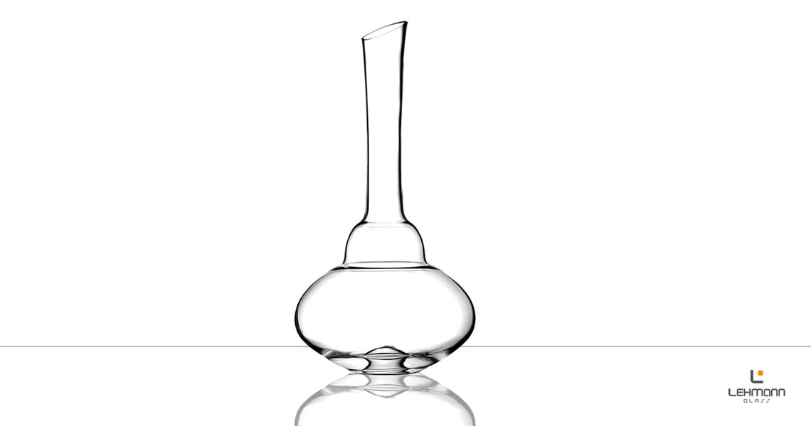 LEHMANN OENOMUST DECANTER