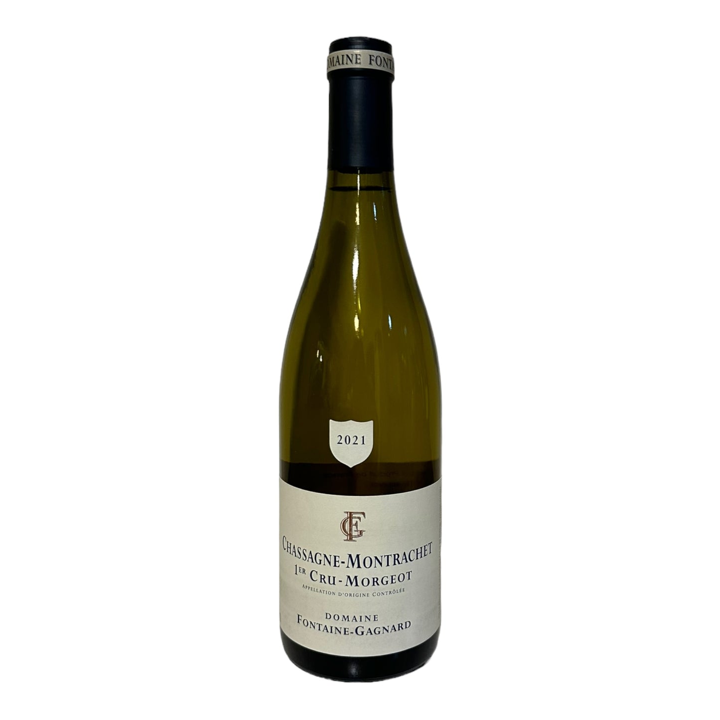 Domaine Fontaine Gagnard CM 1er Cru Morgeot