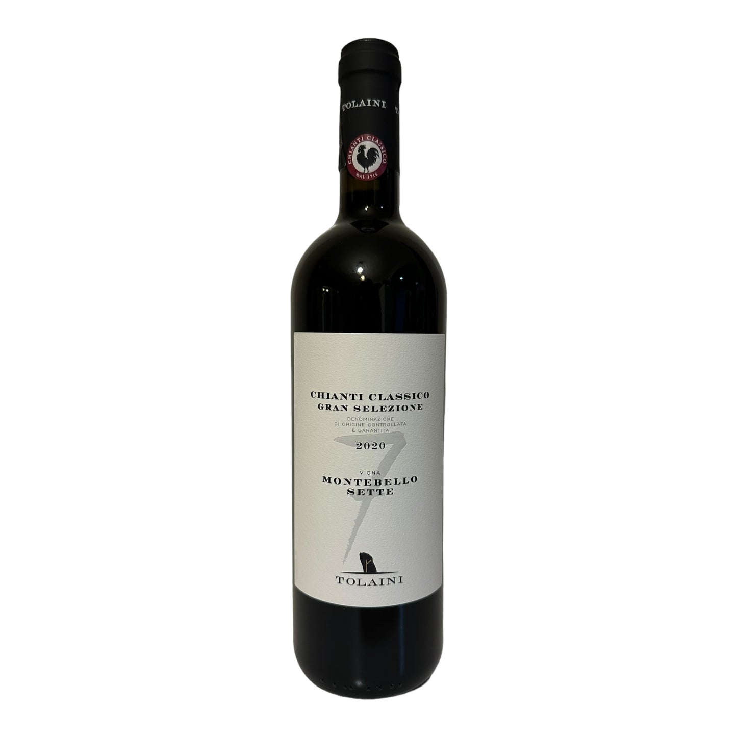 TOLAINI CHIANTI CLASSICO GRAN SELEZIONE