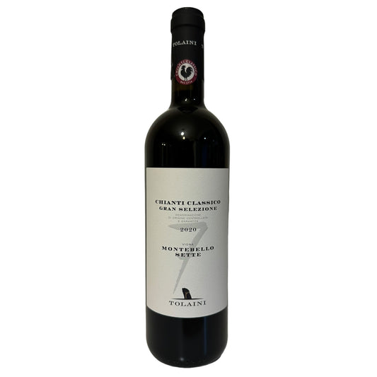 TOLAINI CHIANTI CLASSICO GRAN SELEZIONE