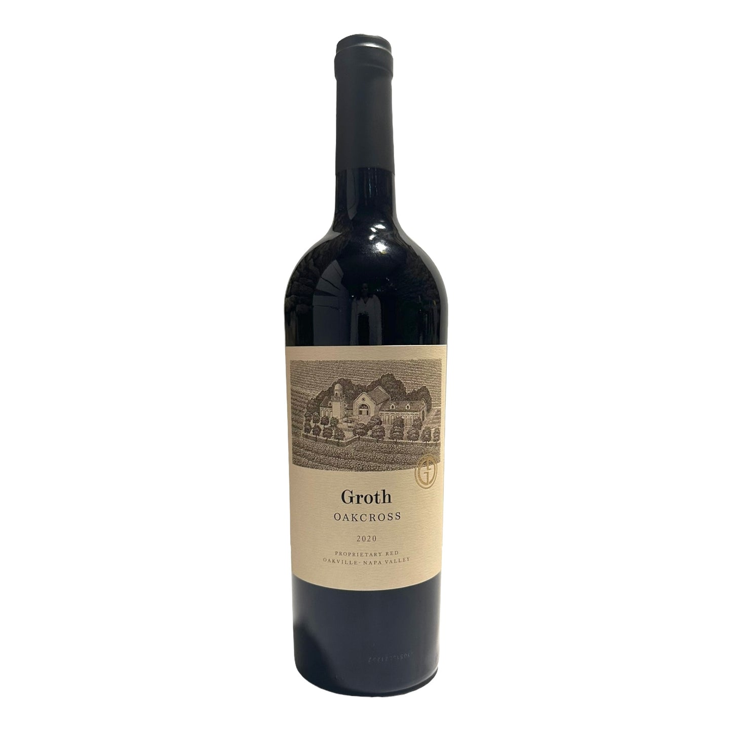 Groth Oakcross Proprietary Red