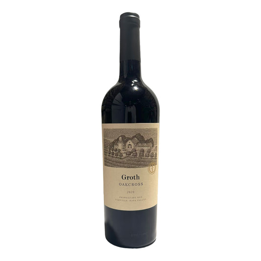 Groth Oakcross Proprietary Red