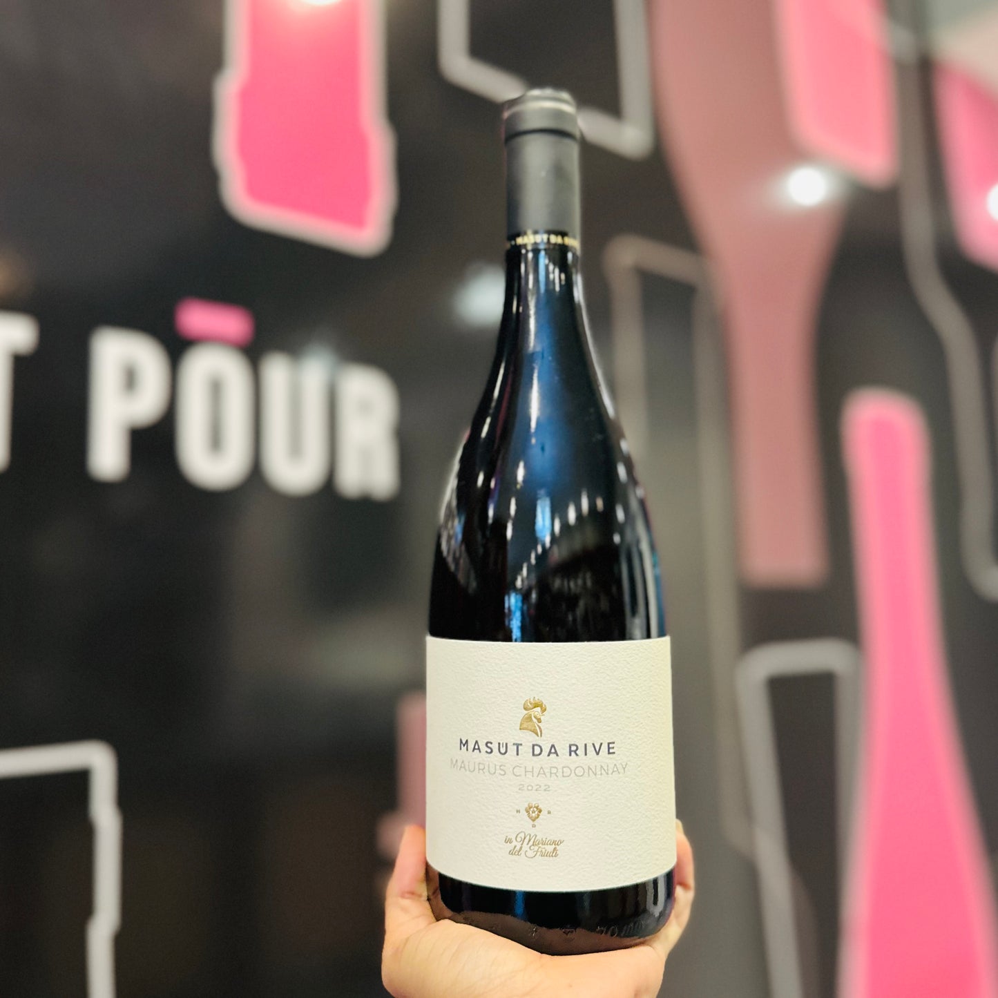 Masut da Rive Gli Scudi Chardonnay