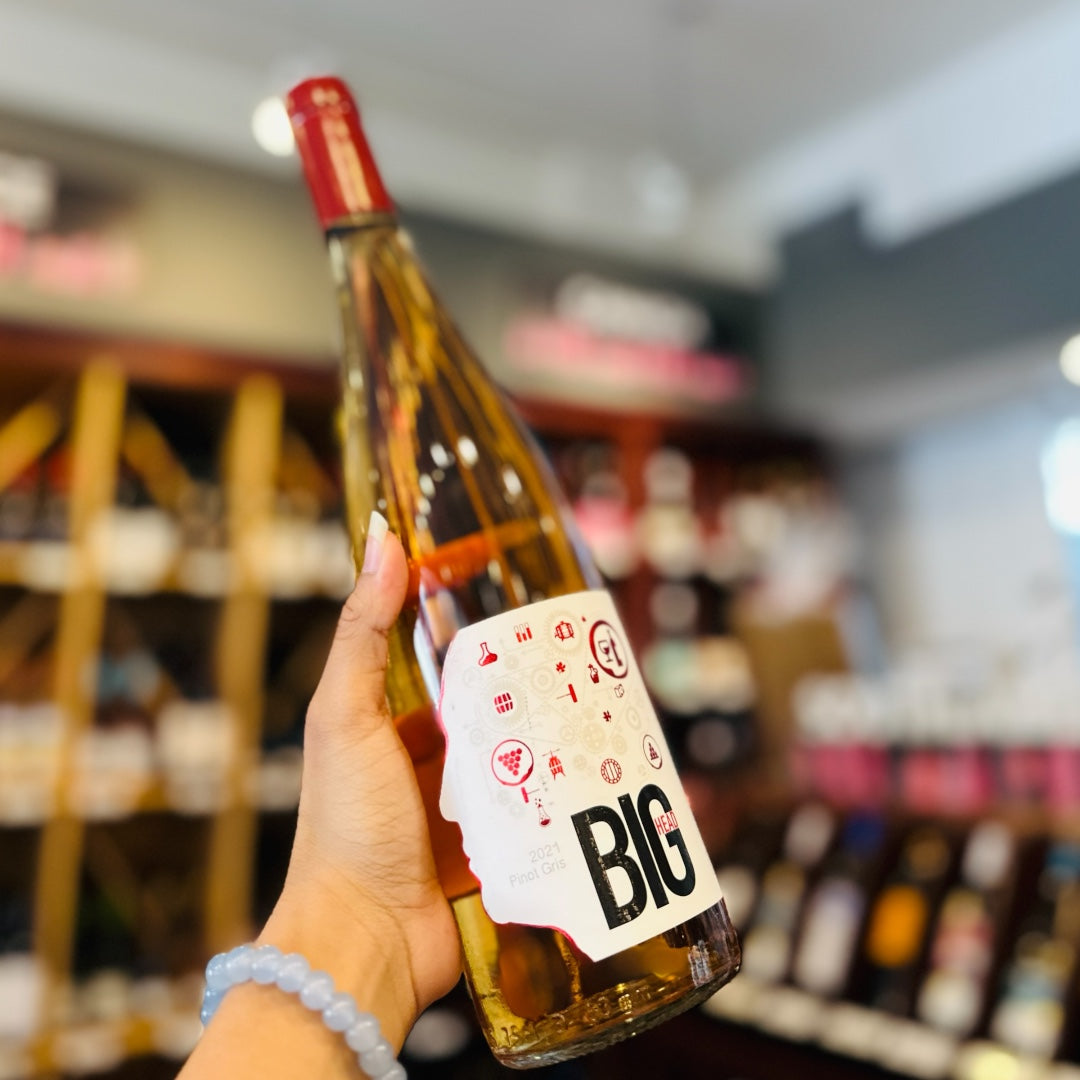 Big Head Pinot Gris VQA