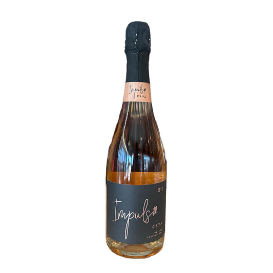 IMPULS BRUT ROSE CAVA ORGANIC