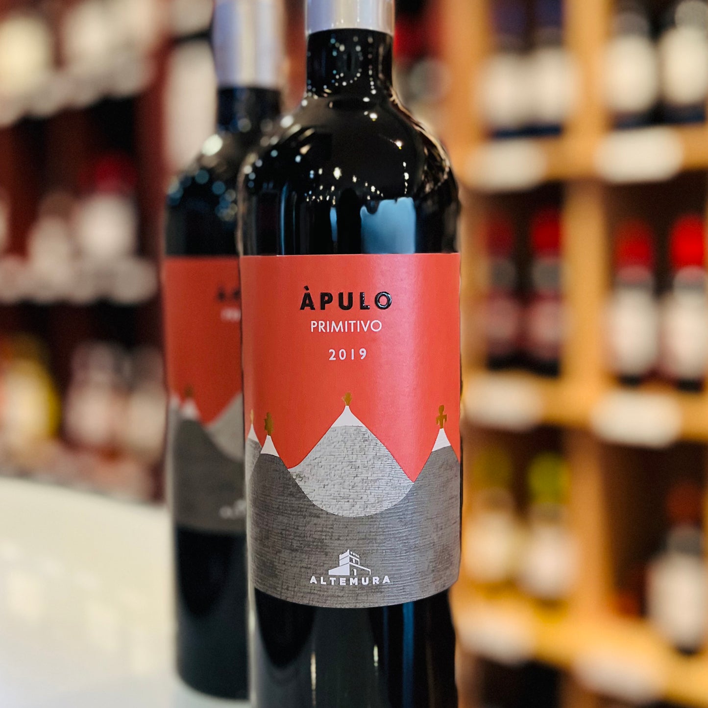 Apulo Red