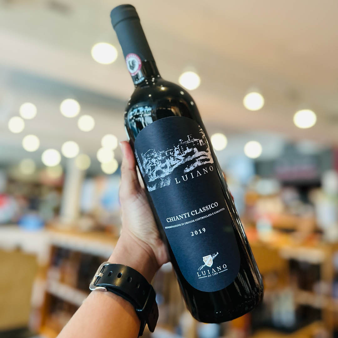 Luiano Chianti Classico