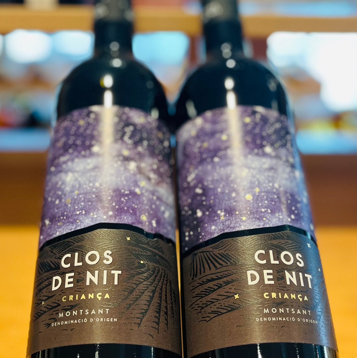 CLOS DE NIT CRIANZA