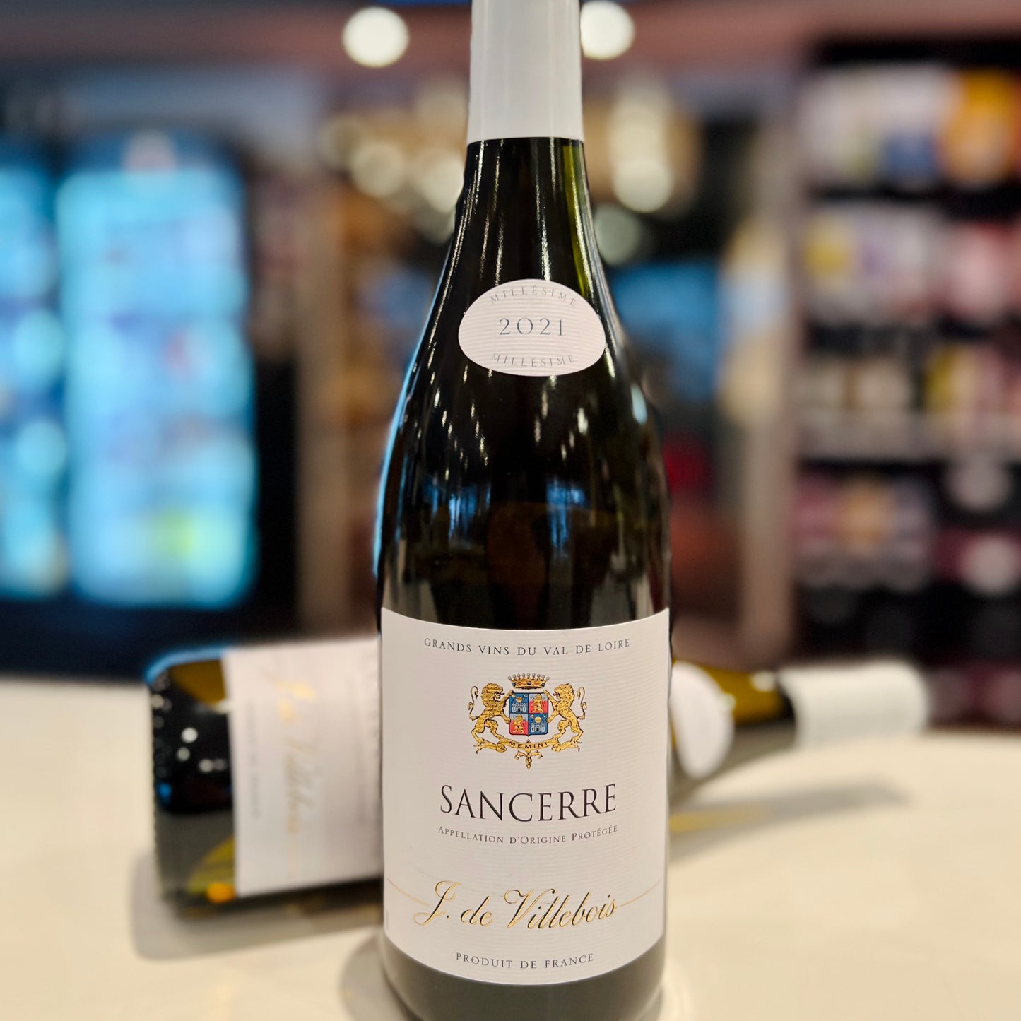 J. de Villebois Sancerre Blanc