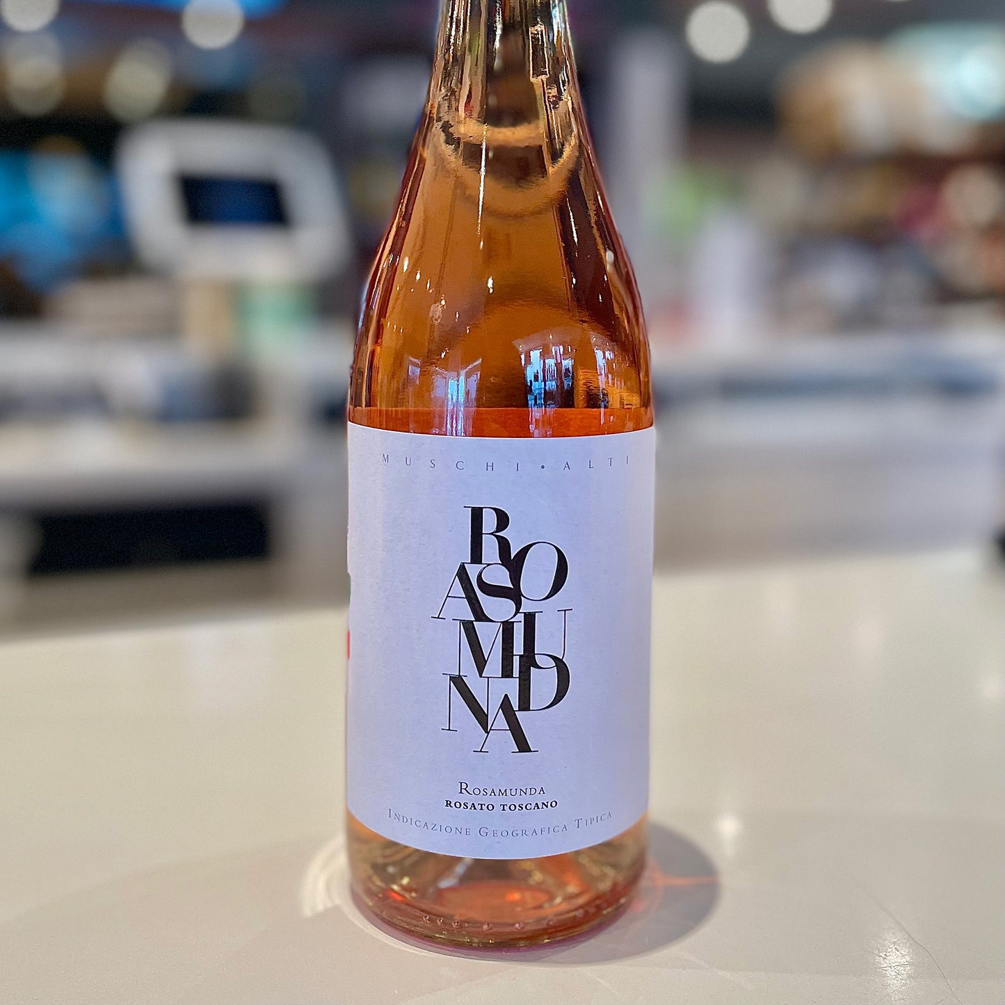 MUSCHI ALTI ROSAMUNDO ROSATO