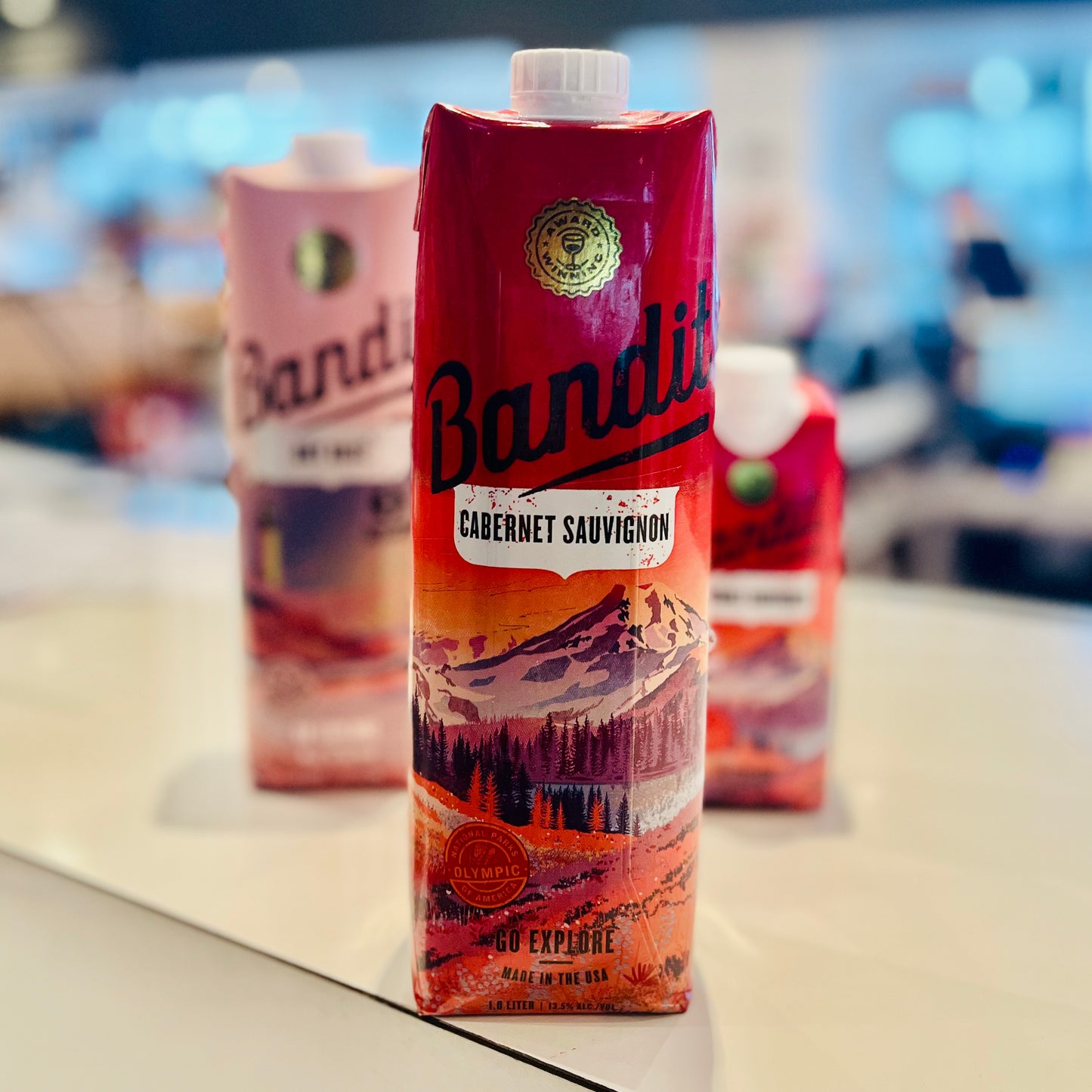 BANDIT CABERNET SAUVIGNON TETRA