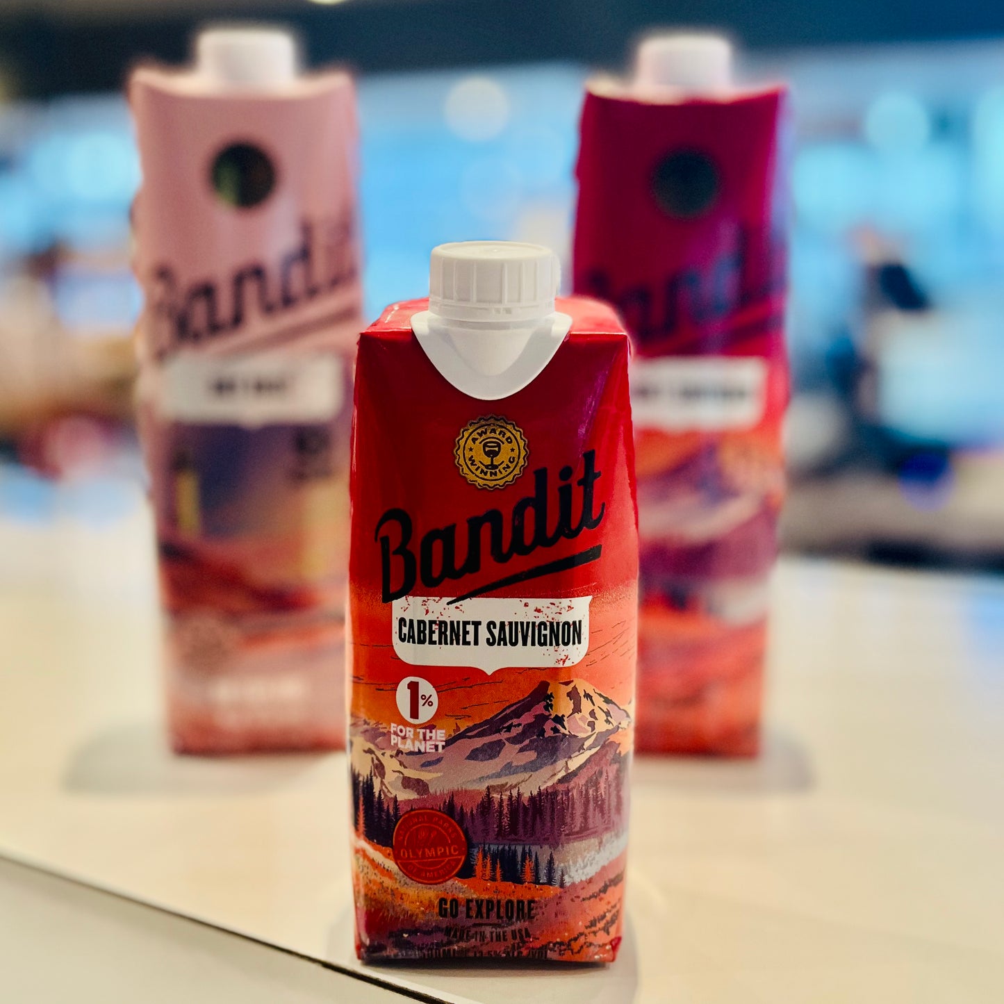 BANDIT CABERNET SAUVIGNON TETRA