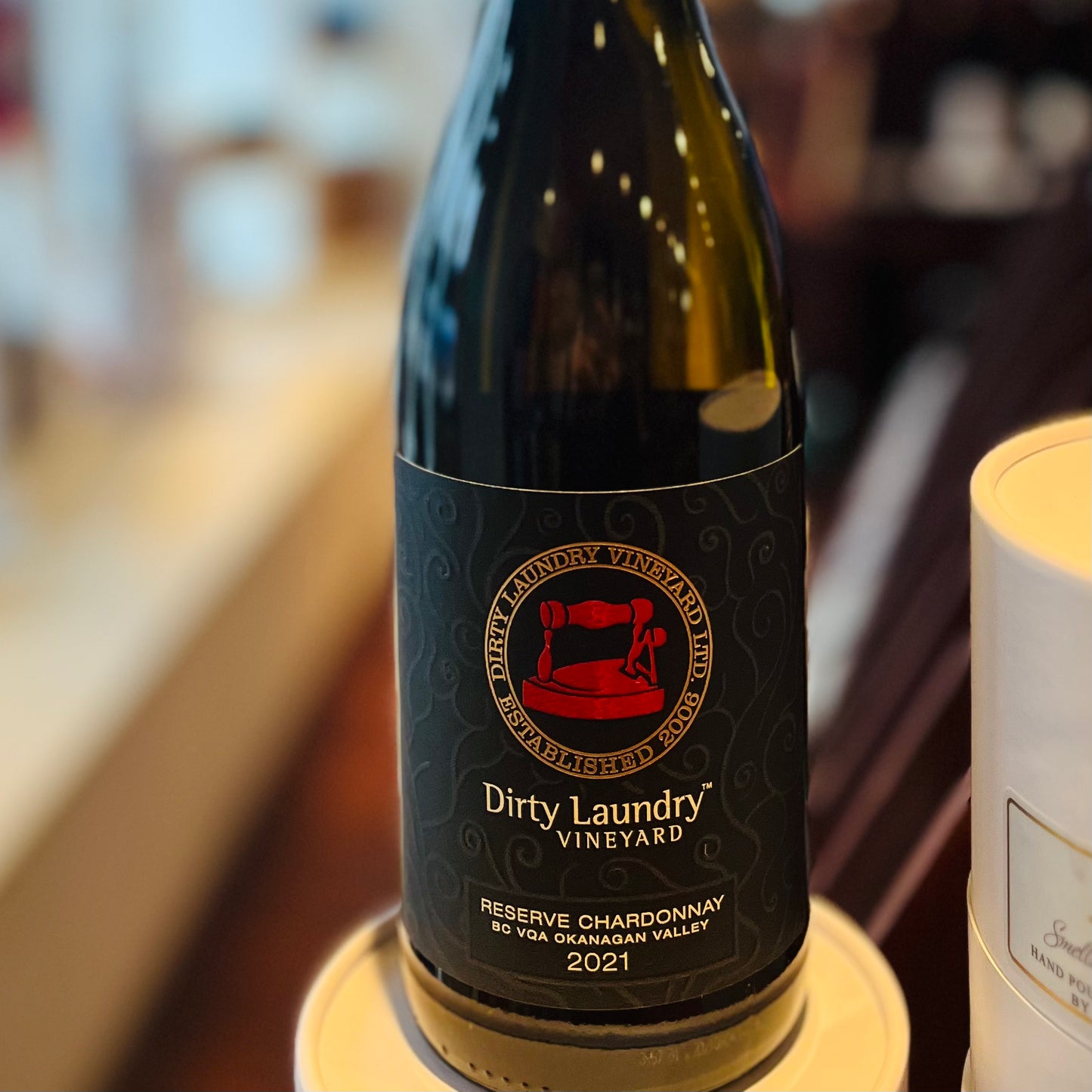 DIRTY LAUNDRY RESERVE CHARDONNAY