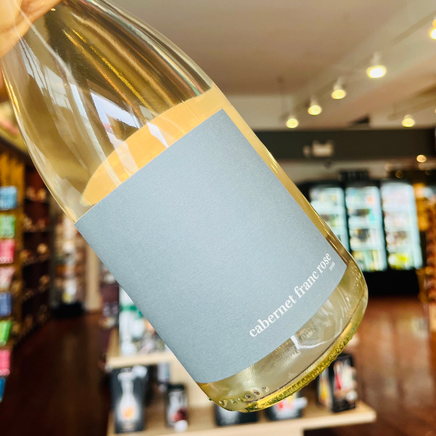 Lock & Worth Cabernet Franc Rose