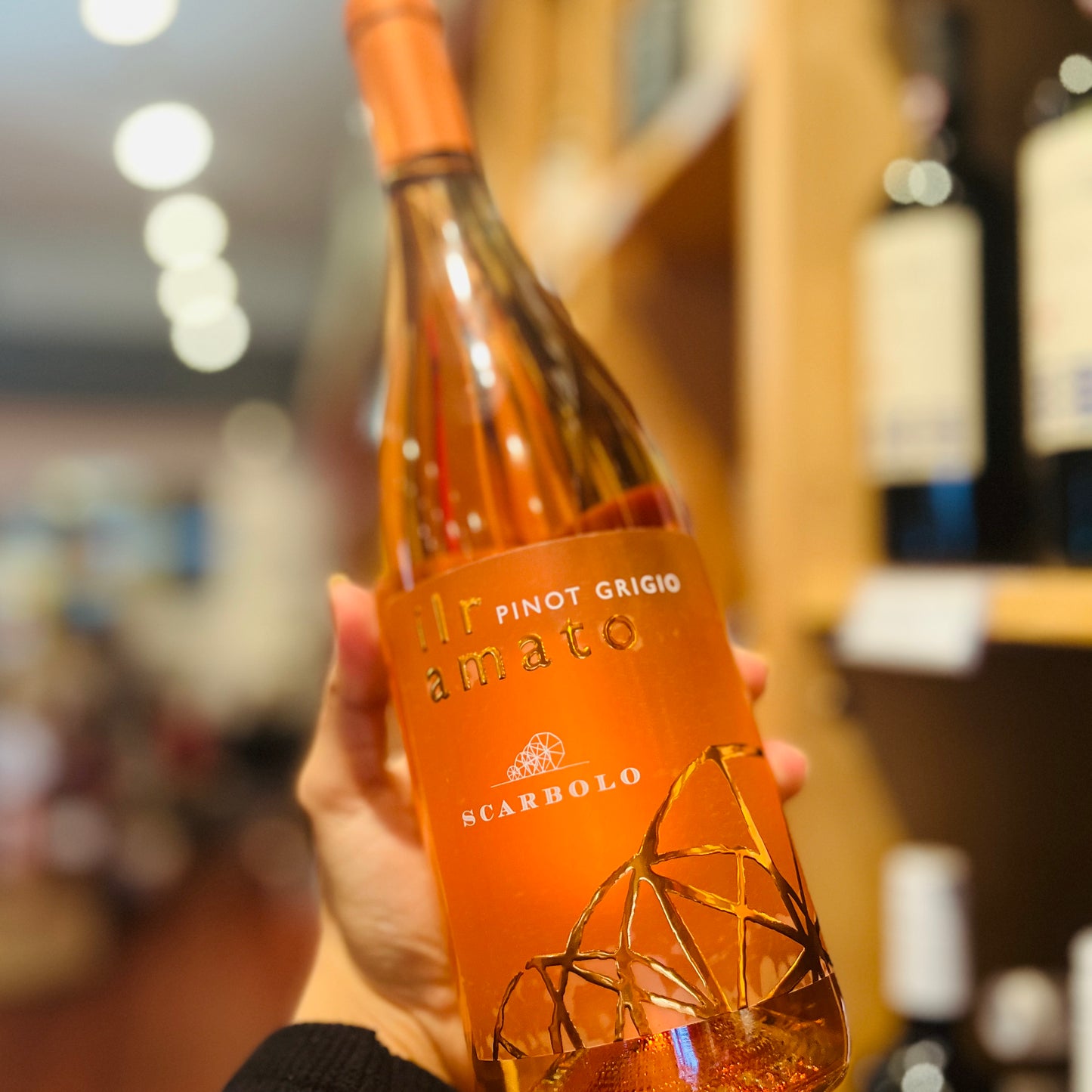 SCARBOLO IL RAMATO PINOT GRIGIO