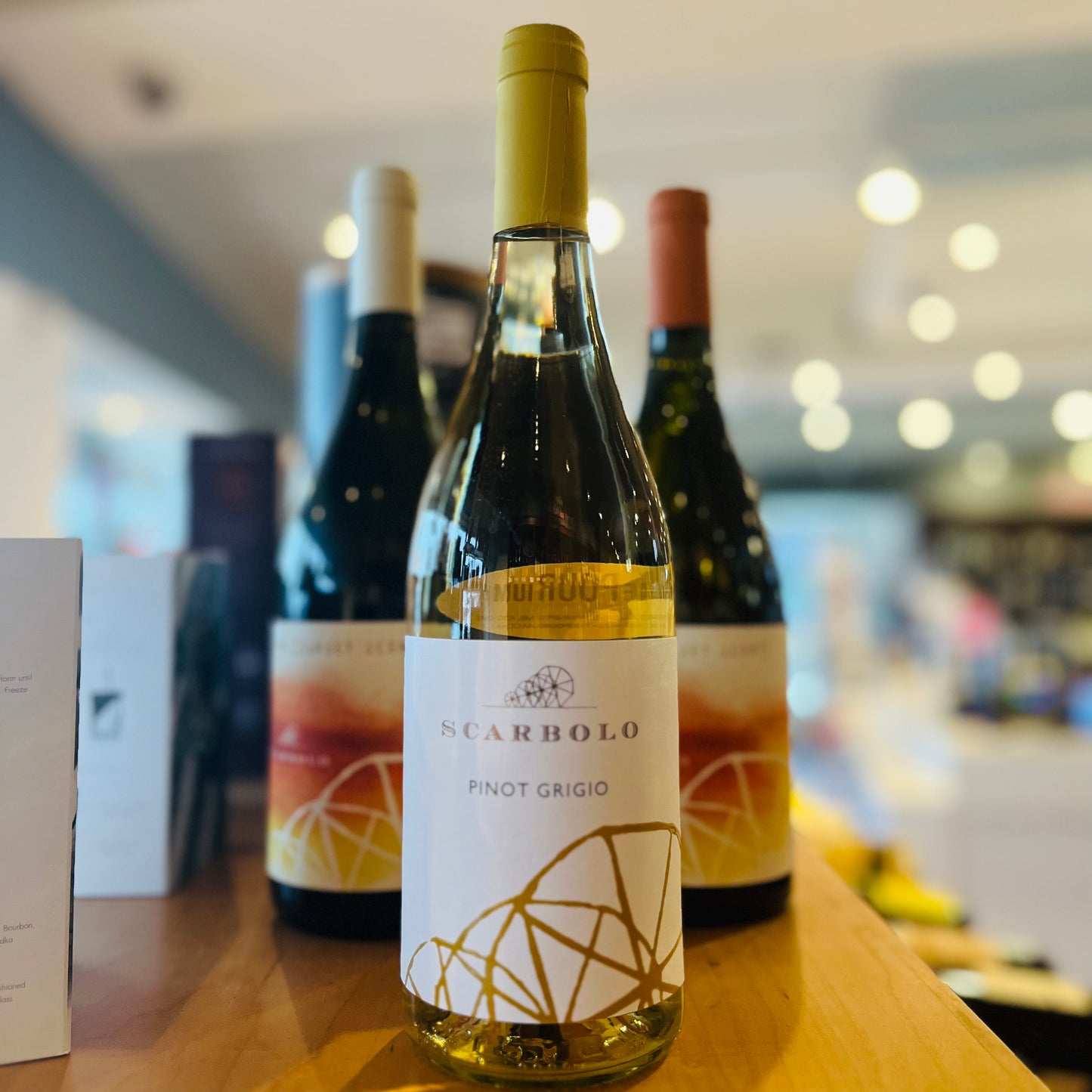 SCARBOLO PINOT GRIGIO