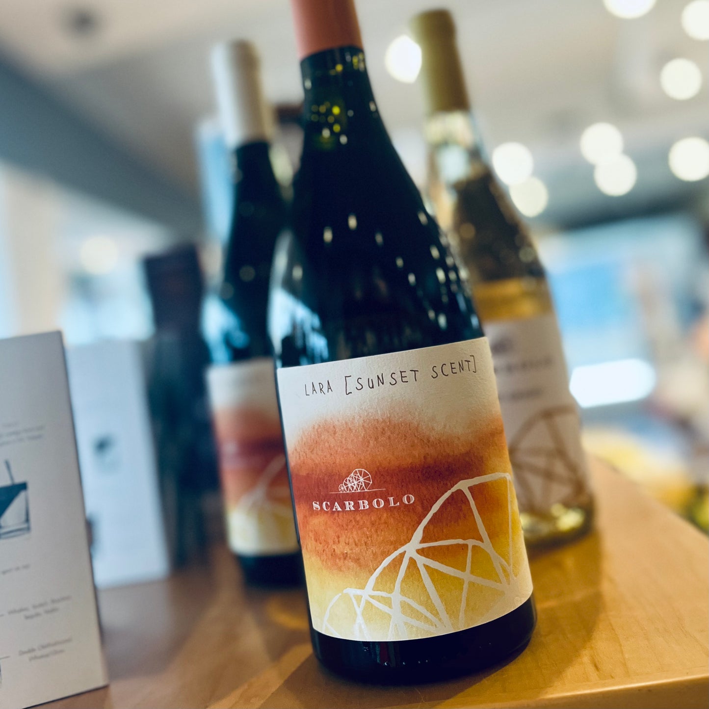 SCARBOLO LARA SUNSET SCENT CHARDONNAY