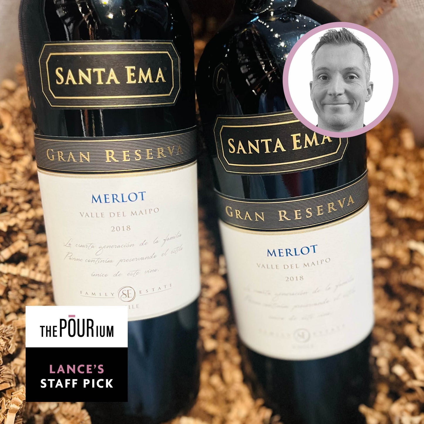 Santa Ema Gran Reserva Merlot