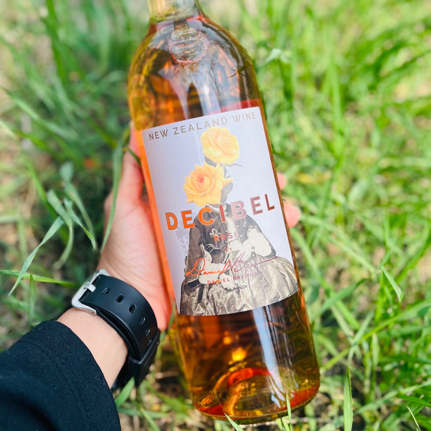 DECIBEL ROSE