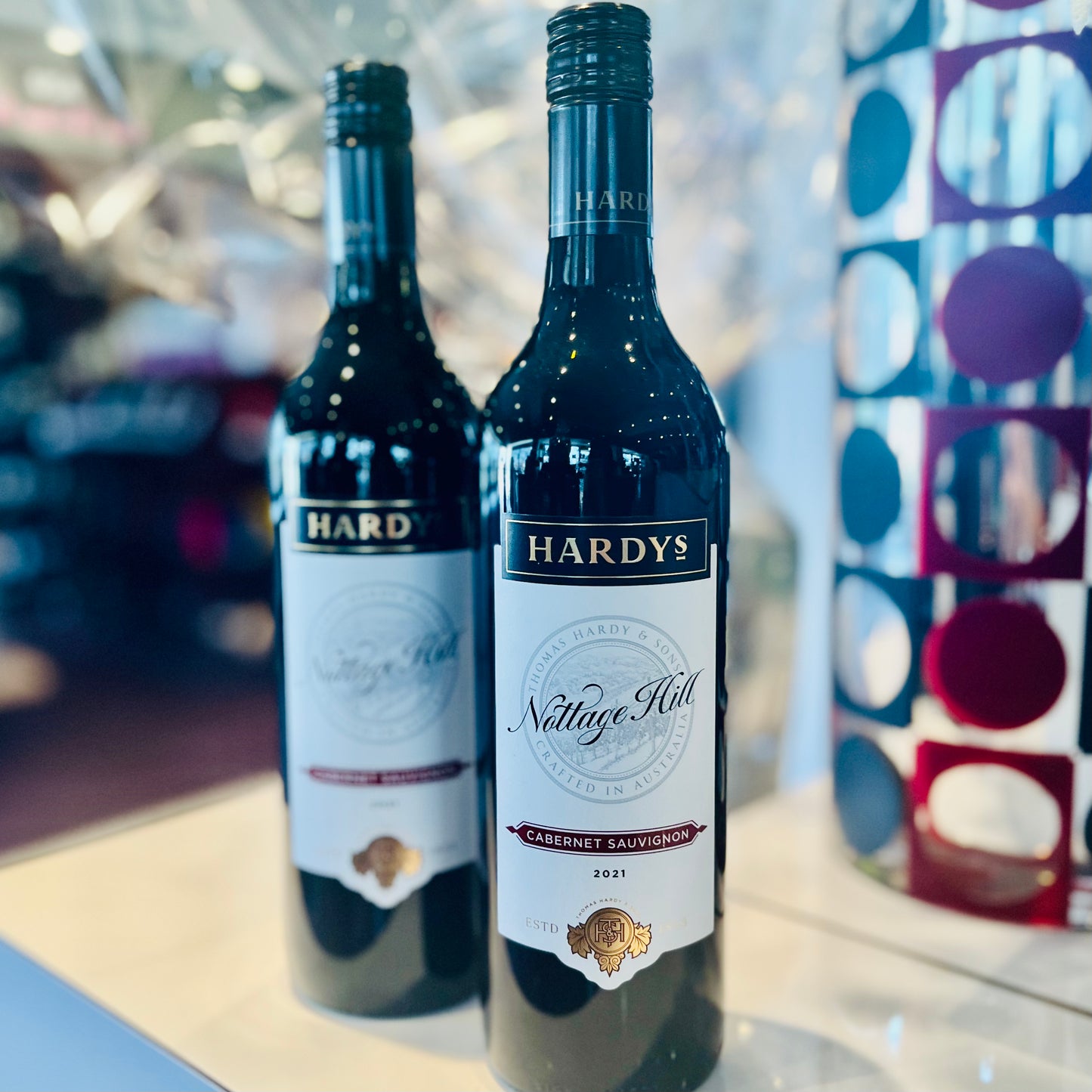 Hardy's Nottage Hill Cabernet Sauvignon