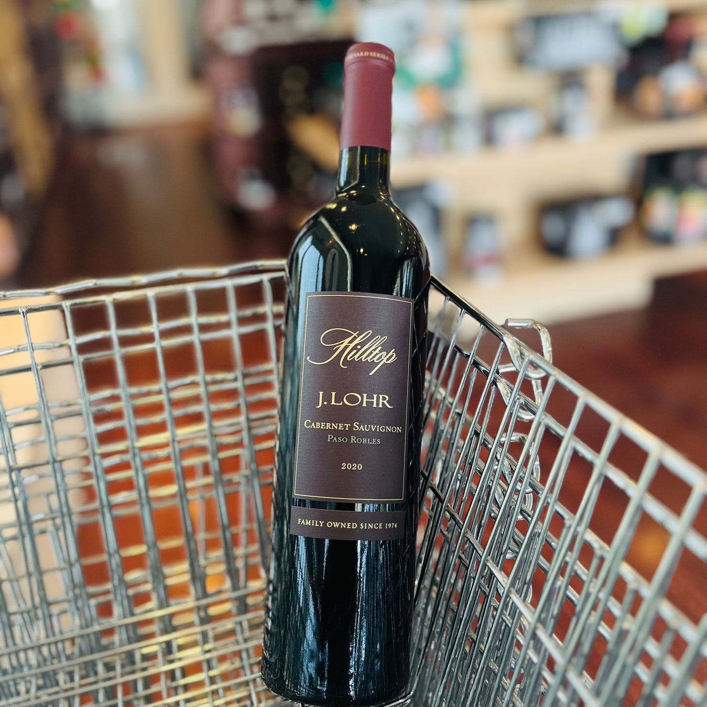 J. Lohr Hilltop Cabernet Sauvignon