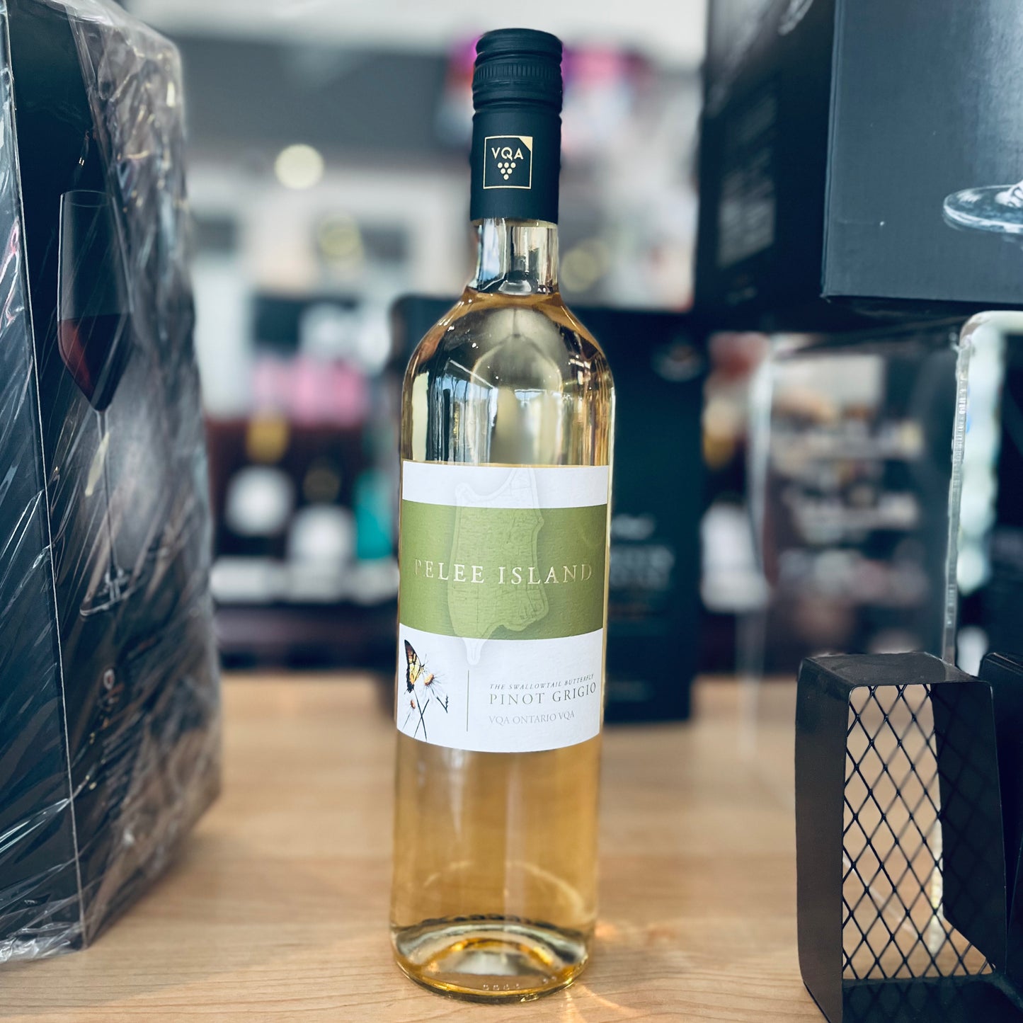 PELEE ISLAND PINOT GRIGIO