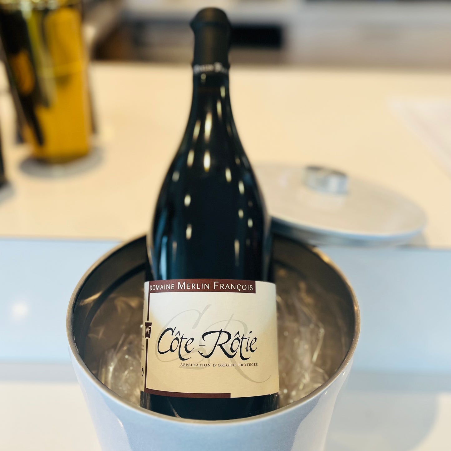 Domaine Merlin Francois Cote Rotie