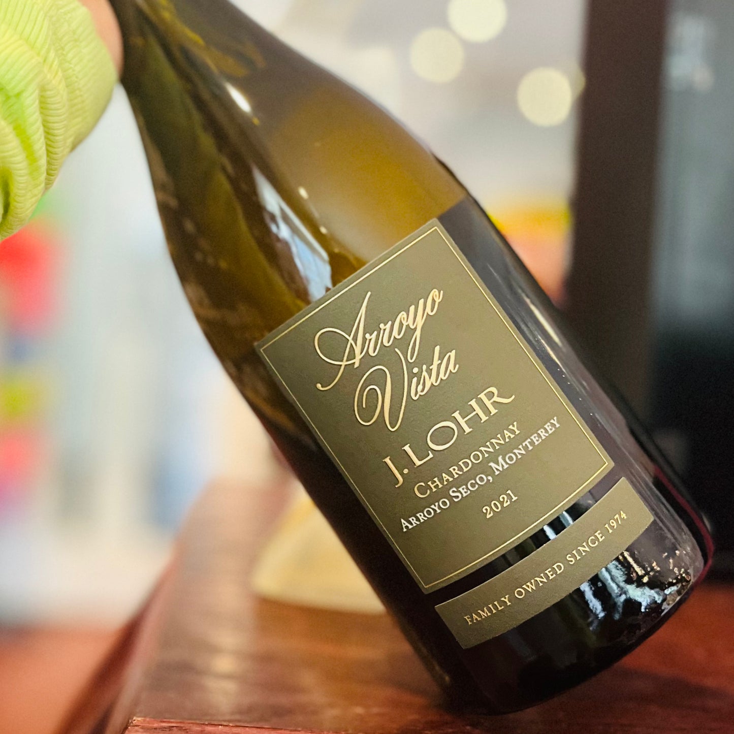 J. LOHR ARROYO VISTA CHARDONNAY