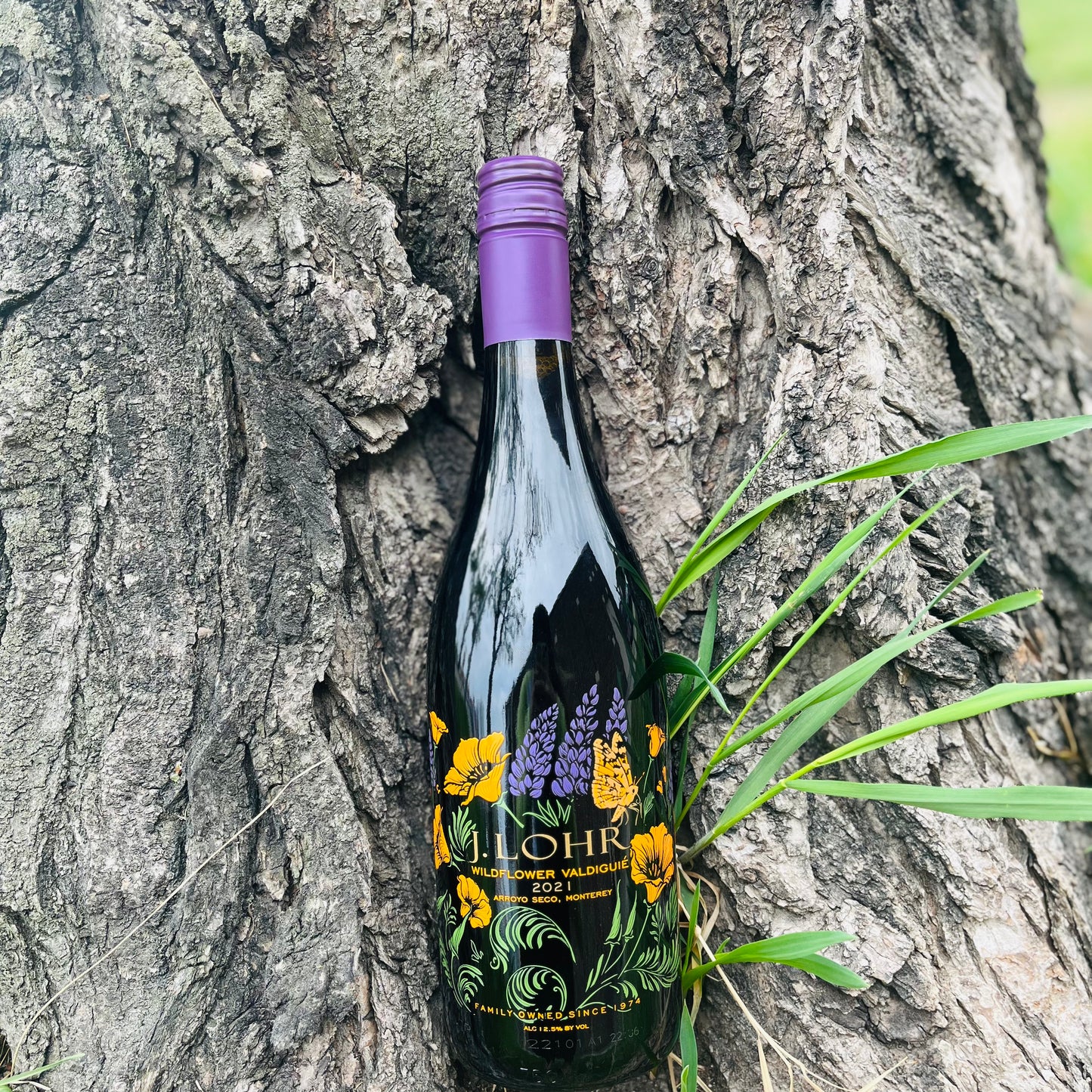 J. LOHR WILDFLOWER VALDIGUIE RED