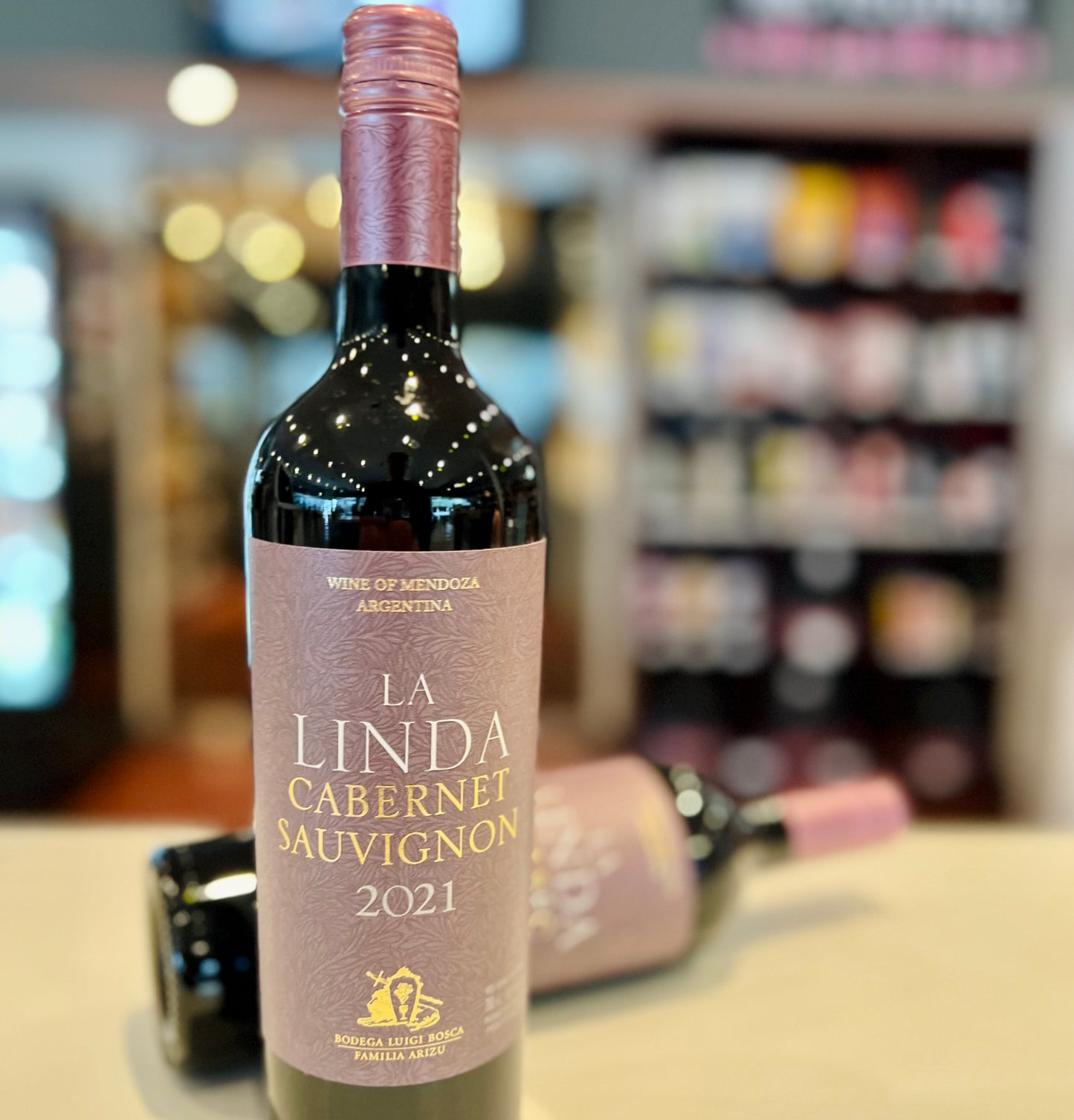 LA LINDA CABERNET SAUVIGNON