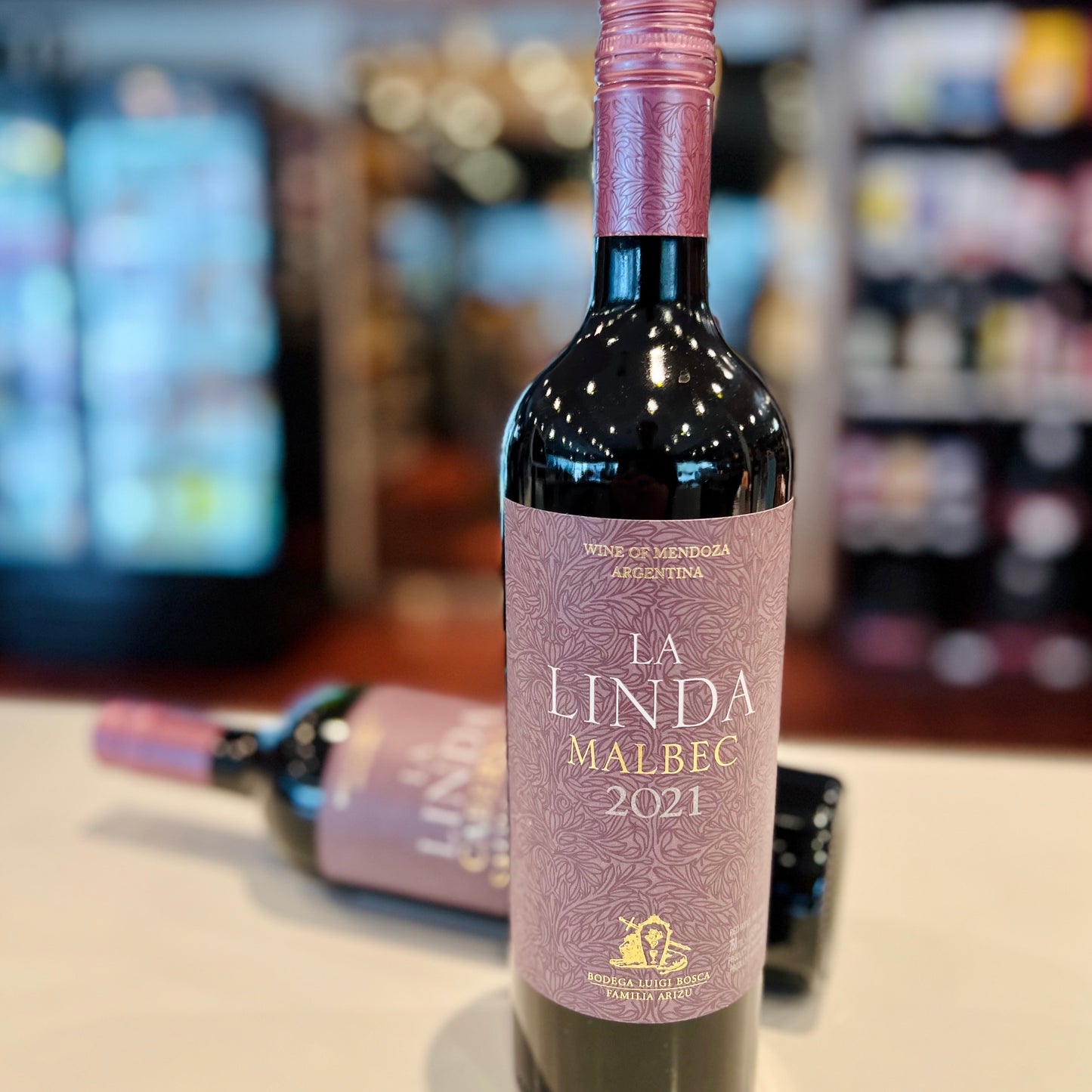 LA LINDA MALBEC