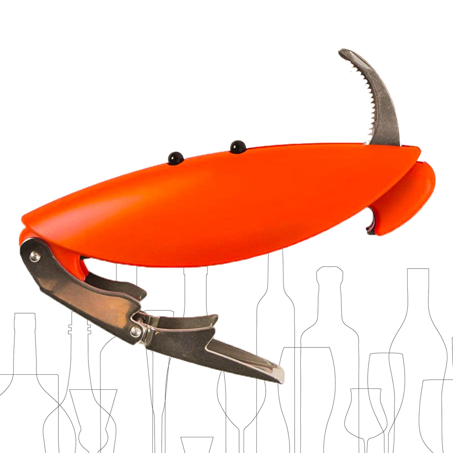FRED SAND BAR CORKSCREW