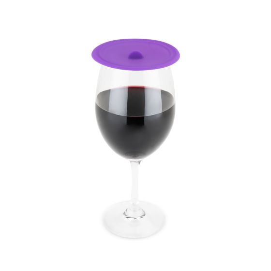 TRUE DOME SILICONE GLASS COVER