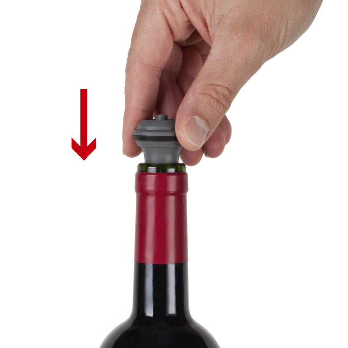 VACU VIN VACUUM STOPPERS