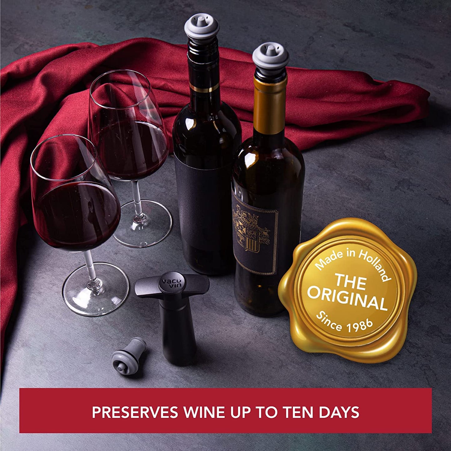 VACU VIN WINE SAVER
