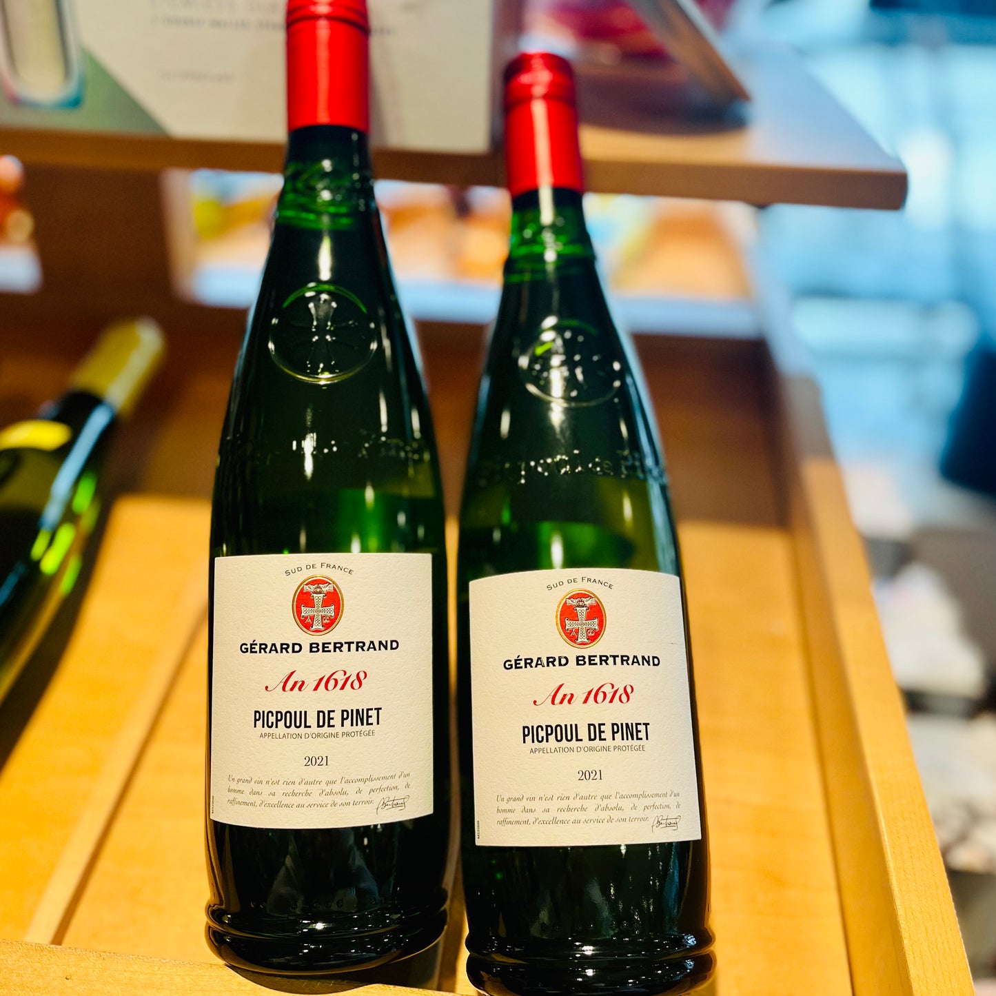 GERARD BERTRAND PICPOUL DE PINET