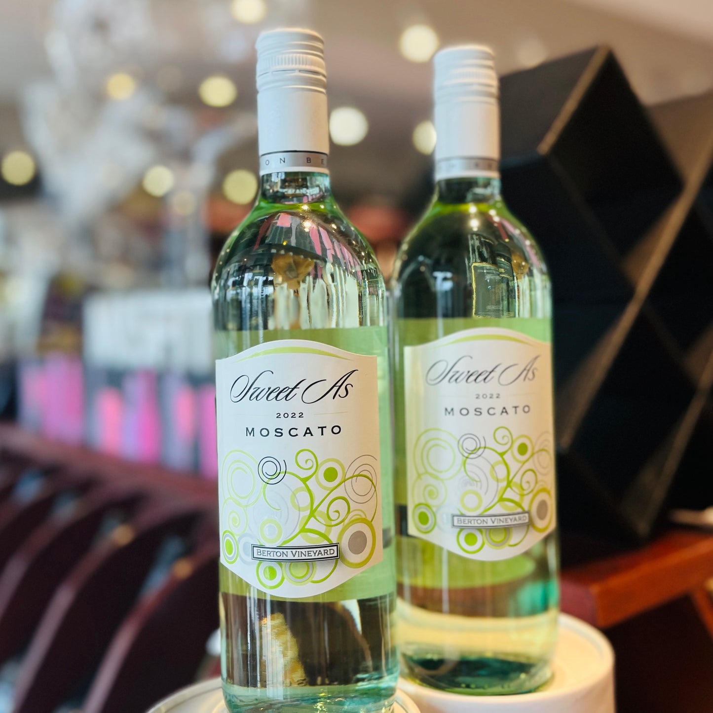 SWEET AS MOSCATO