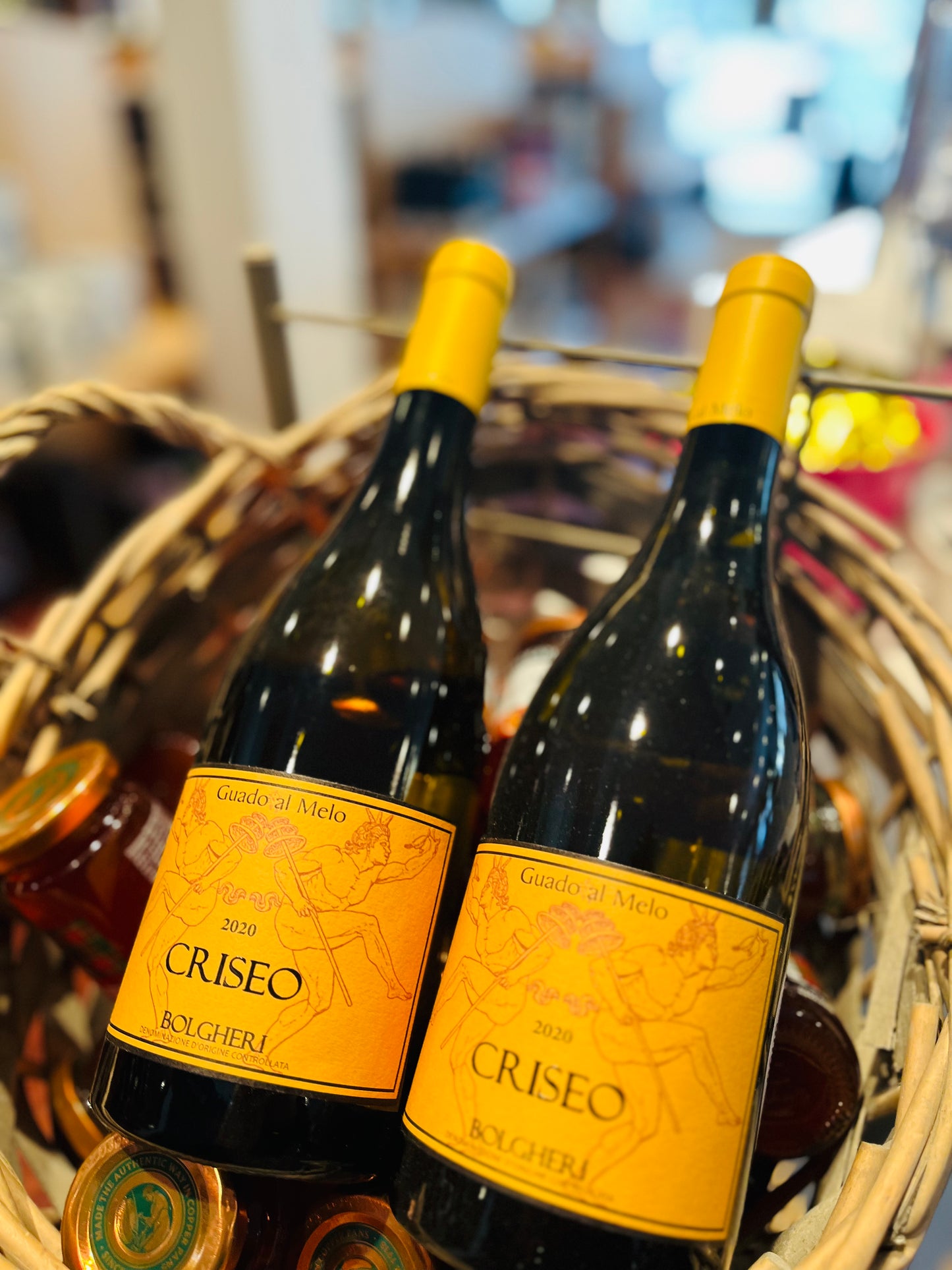 GUADO AL MELO CRISEO VERMENTINO