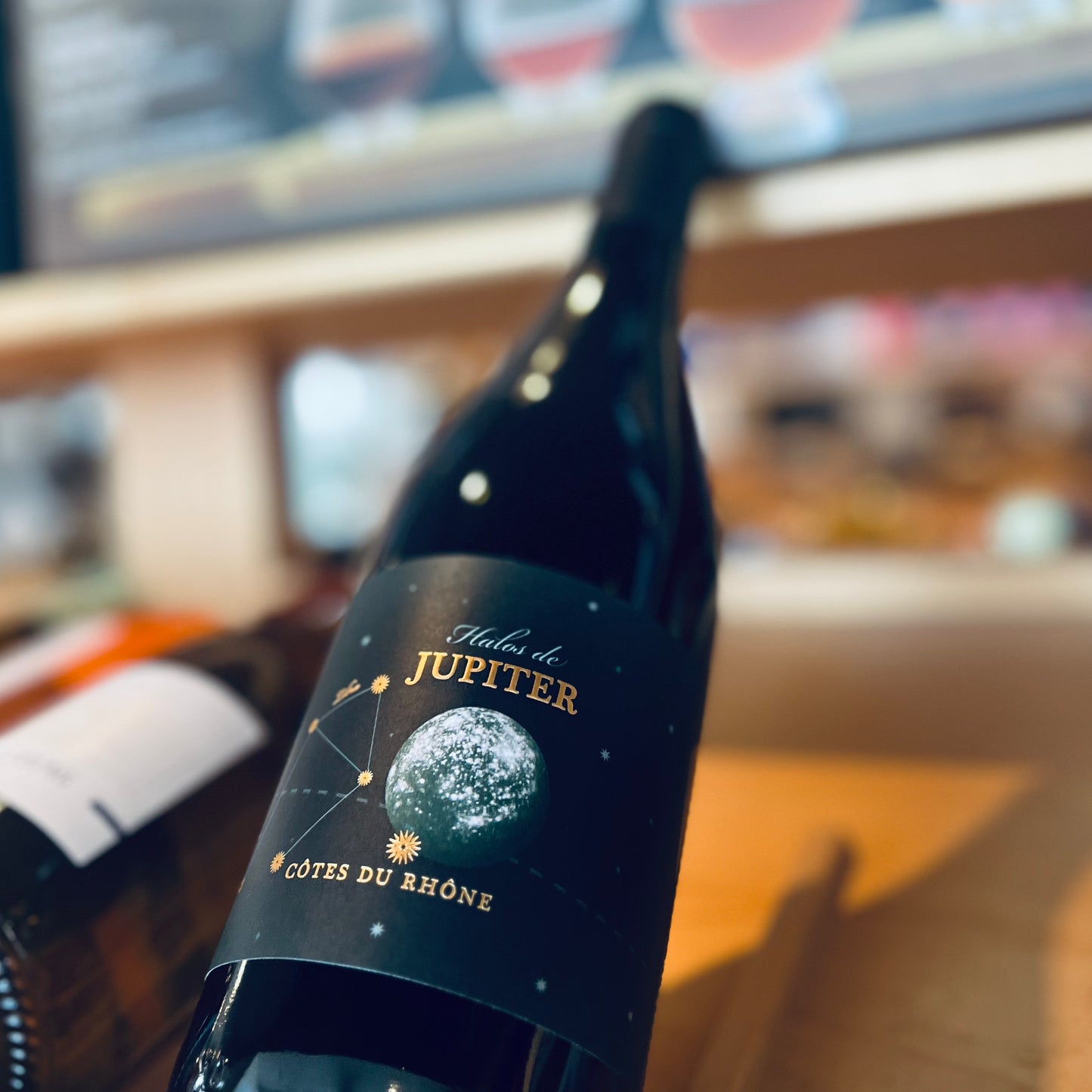 LES HALOS DE JUPITER CÔTES DU RHÔNE