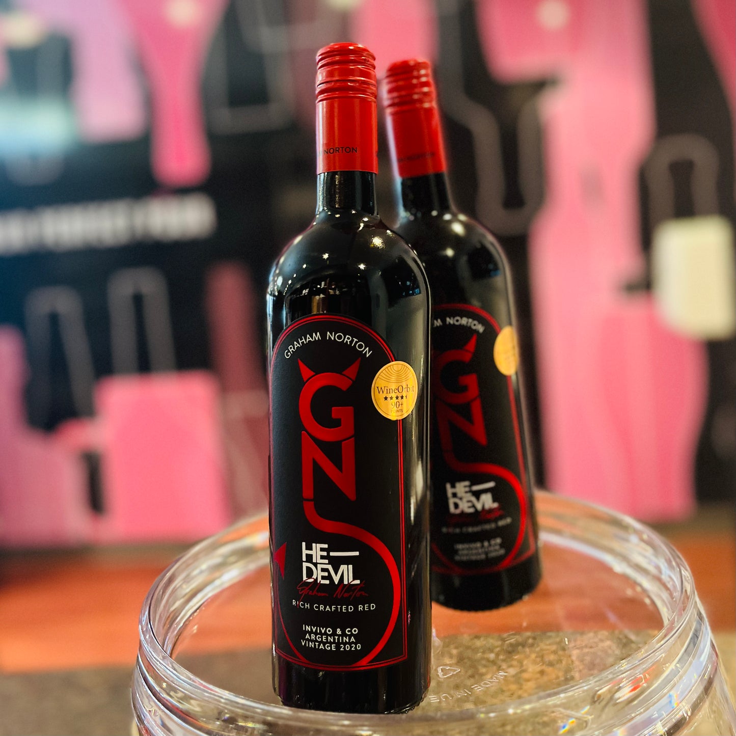Graham Norton He Devil Malbec